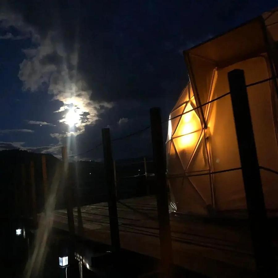 Glamping El Porvenir Rnt 10601 Luxury tent *