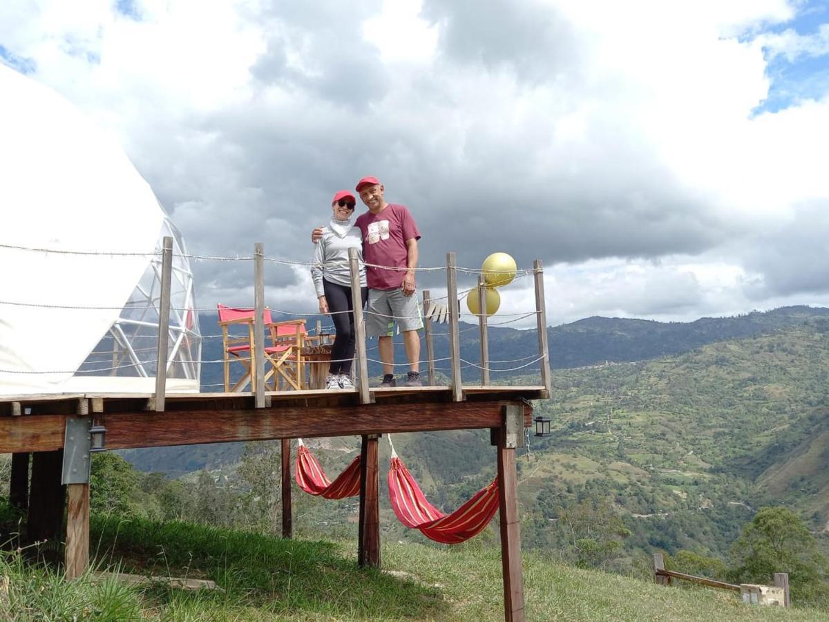 Glamping El Porvenir Rnt 10601 *