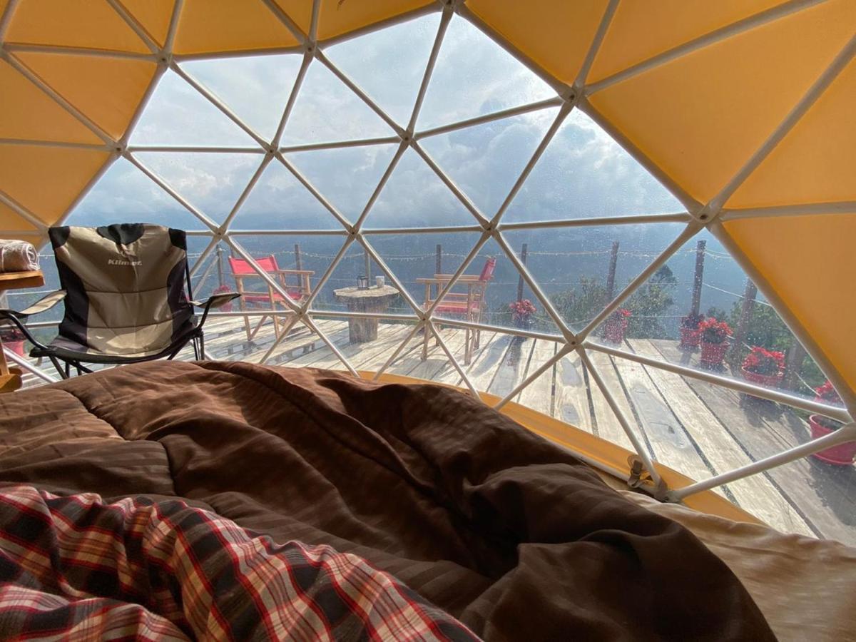 Glamping El Porvenir Rnt 10601 Luxury tent