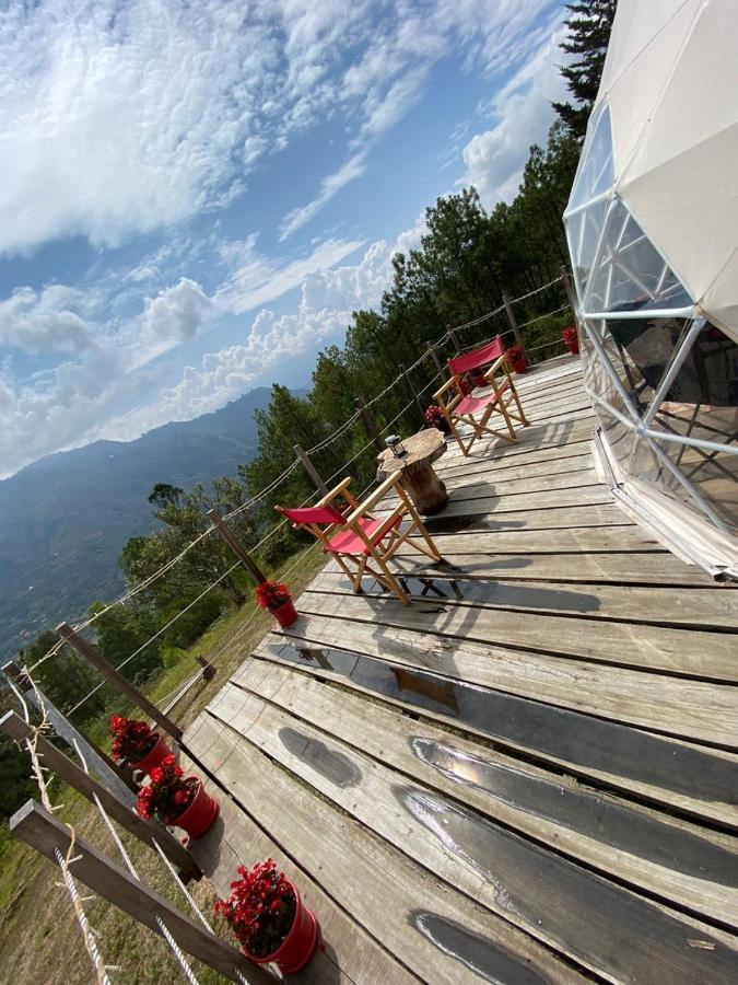 Glamping El Porvenir Rnt 10601 Manta
