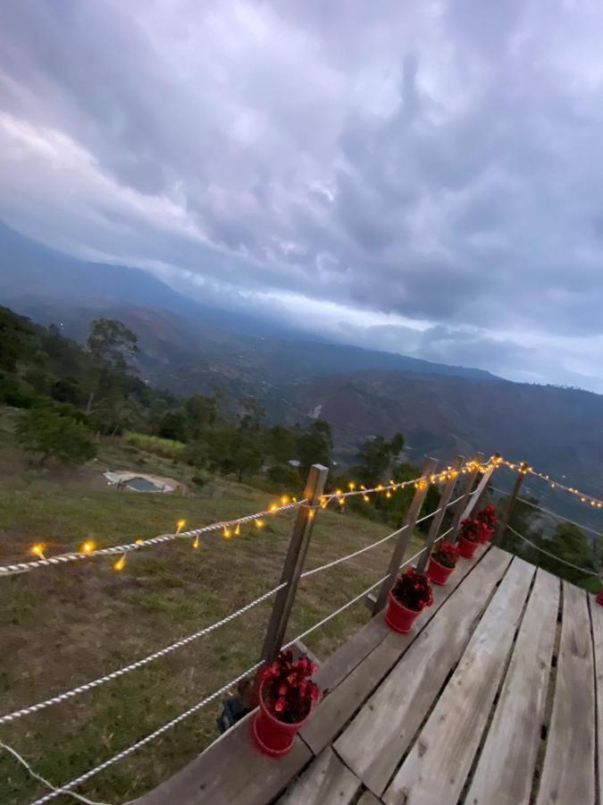 Glamping El Porvenir Rnt 10601 Luxury tent