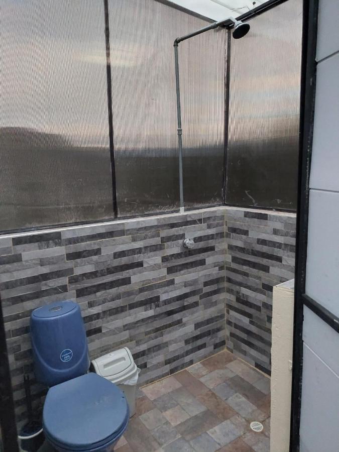 Glamping El Porvenir Rnt 10601 Luxury tent Manta